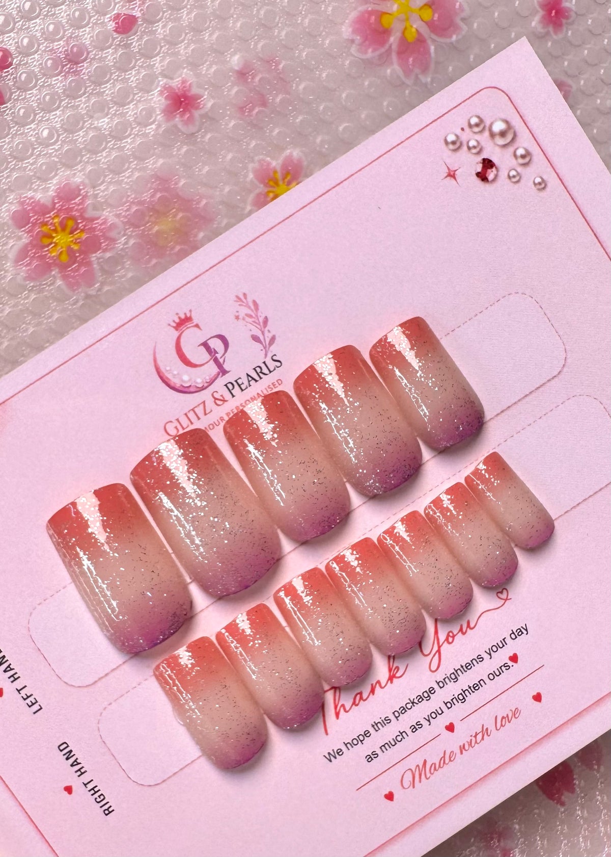 Blushing Sunset ๐