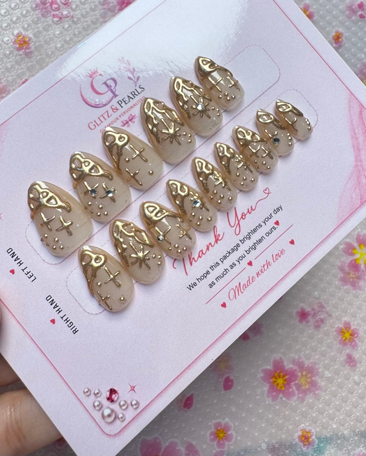 Golden Relic ✨