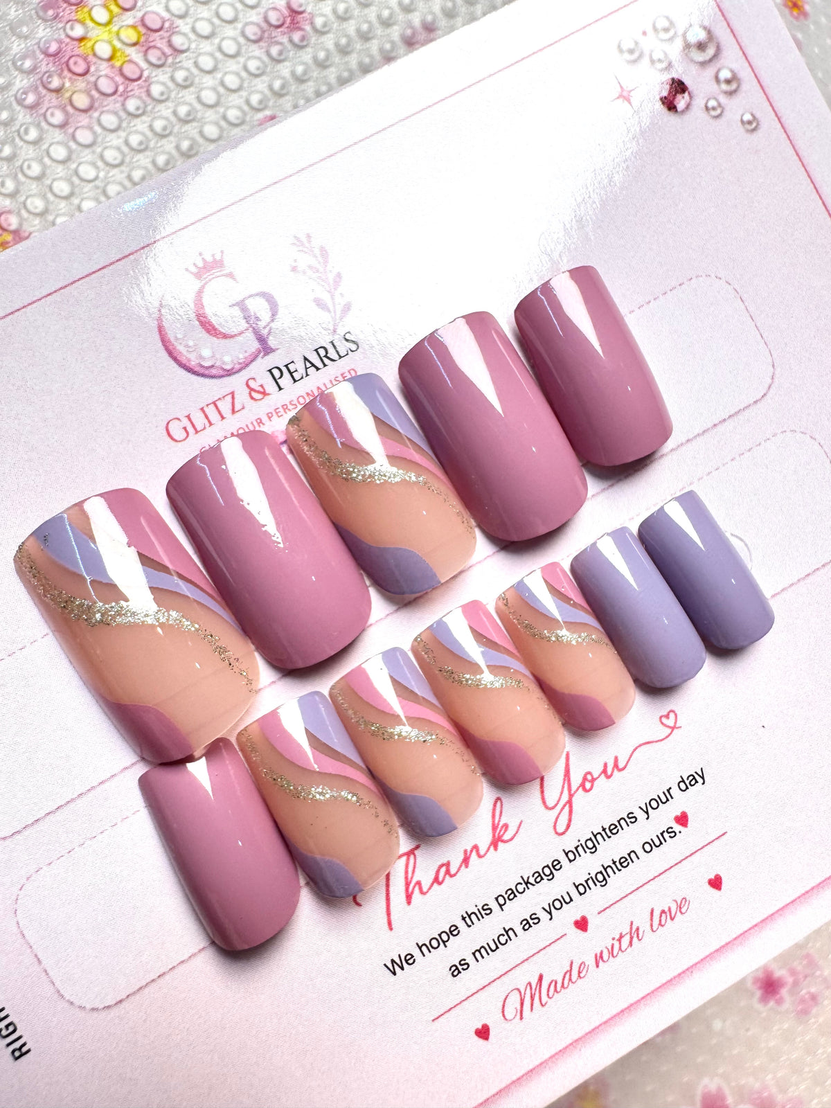 Pastel Ribbons ✨