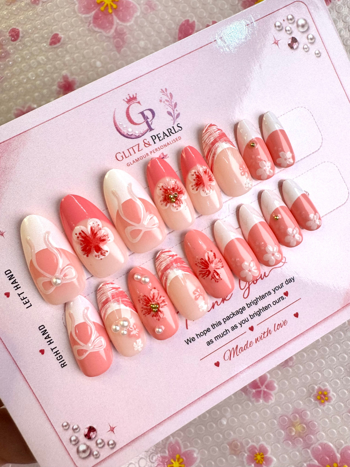 Coral Blossom