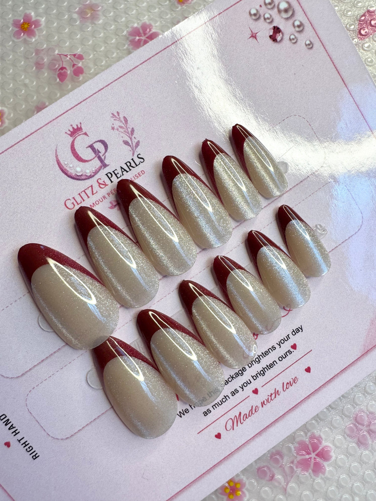 Burgundy Eclipse