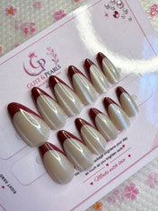Burgundy Eclipse