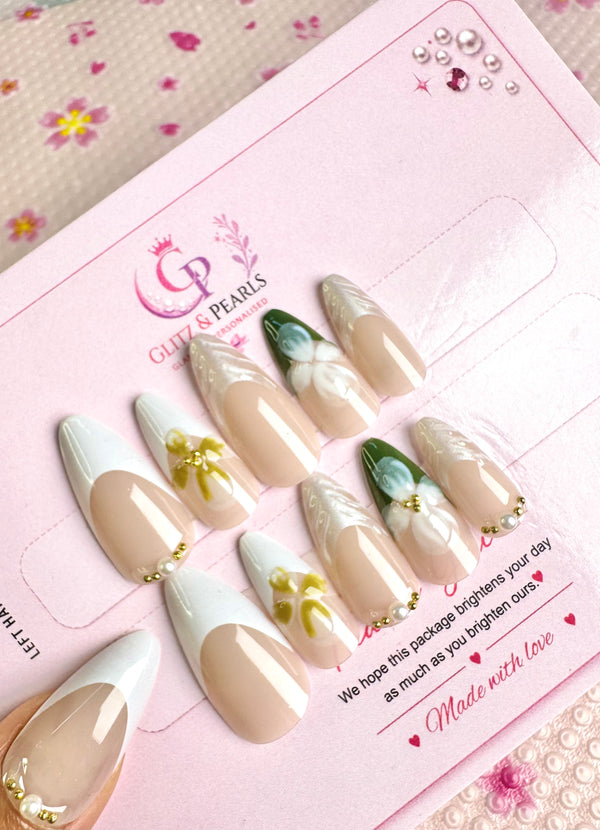 Olive Blossom