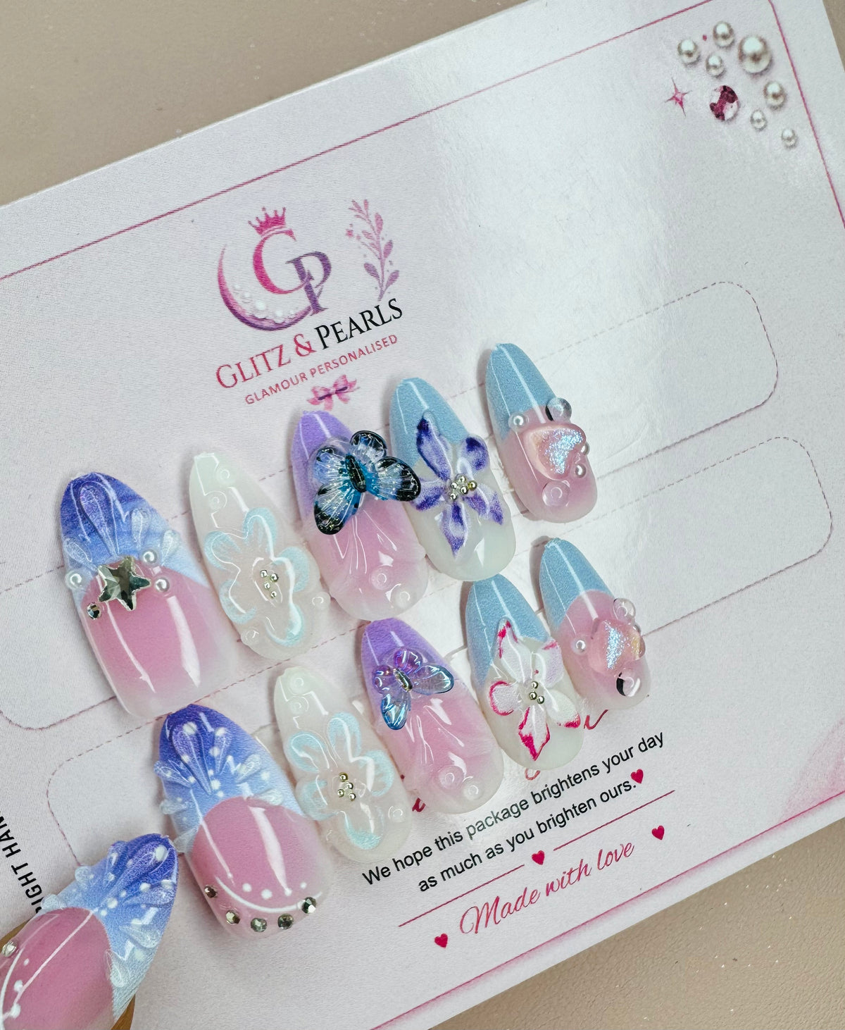 Butterfly Serenade