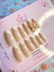 Buttercream Bow