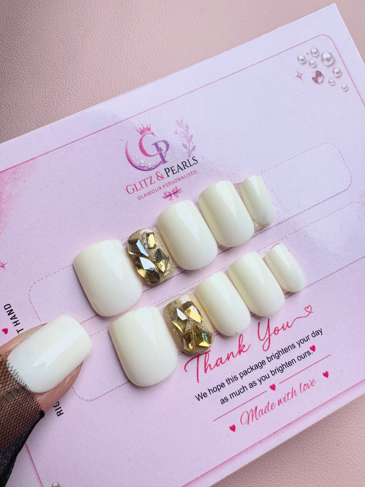 Ivory Luxe