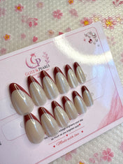 Burgundy Eclipse