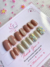 Champagne Truffle