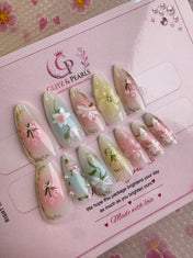 Blush Blossom Garden