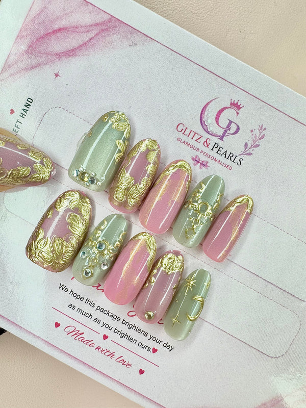 Royal Blush Heirloom