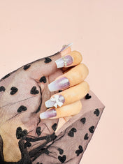 Lavender Frost