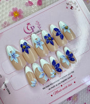 Cobalt Fleur