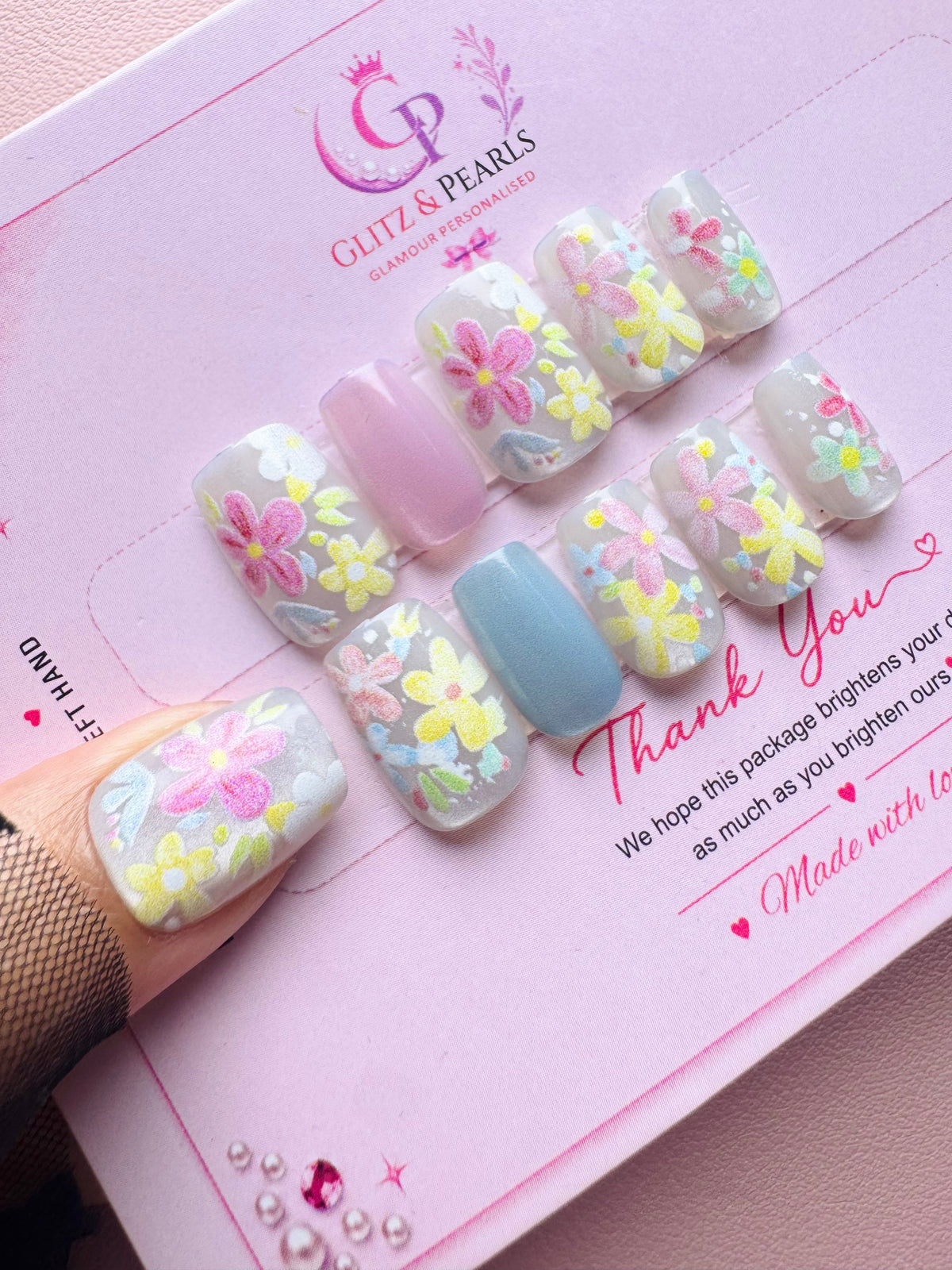 Pastel Meadow