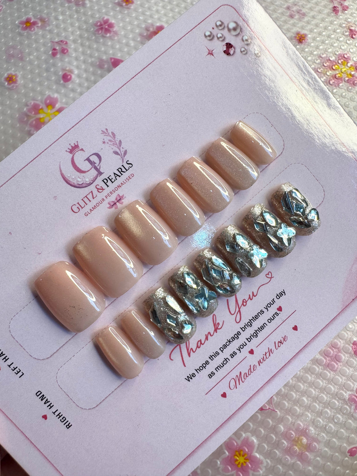 Crystal Champagne