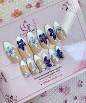 Cobalt Fleur