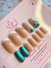 Teal Jewel