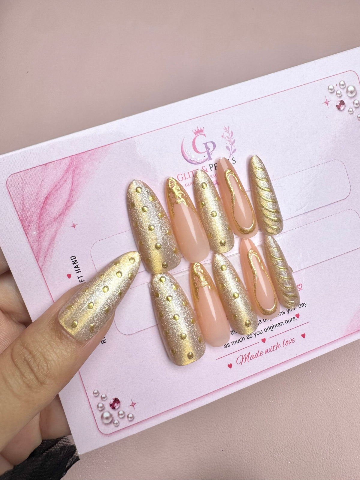 Gilded Glow