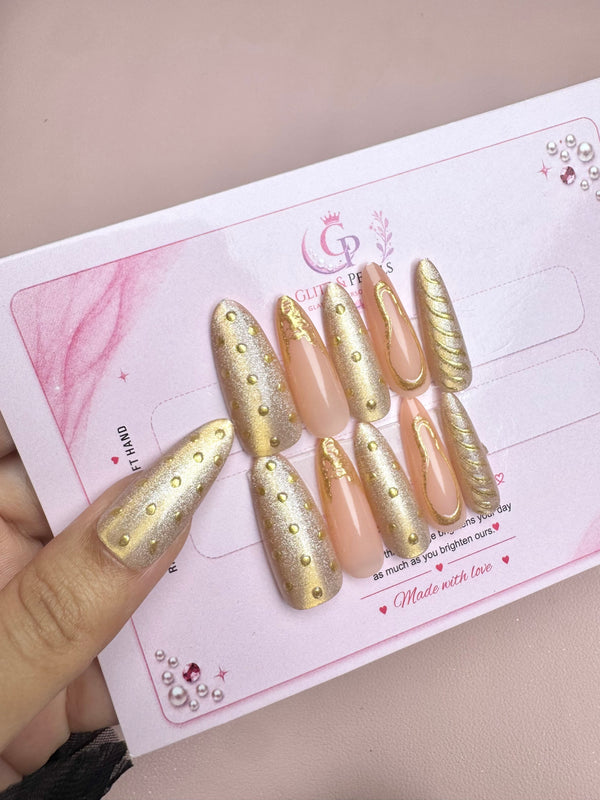 Gilded Glow
