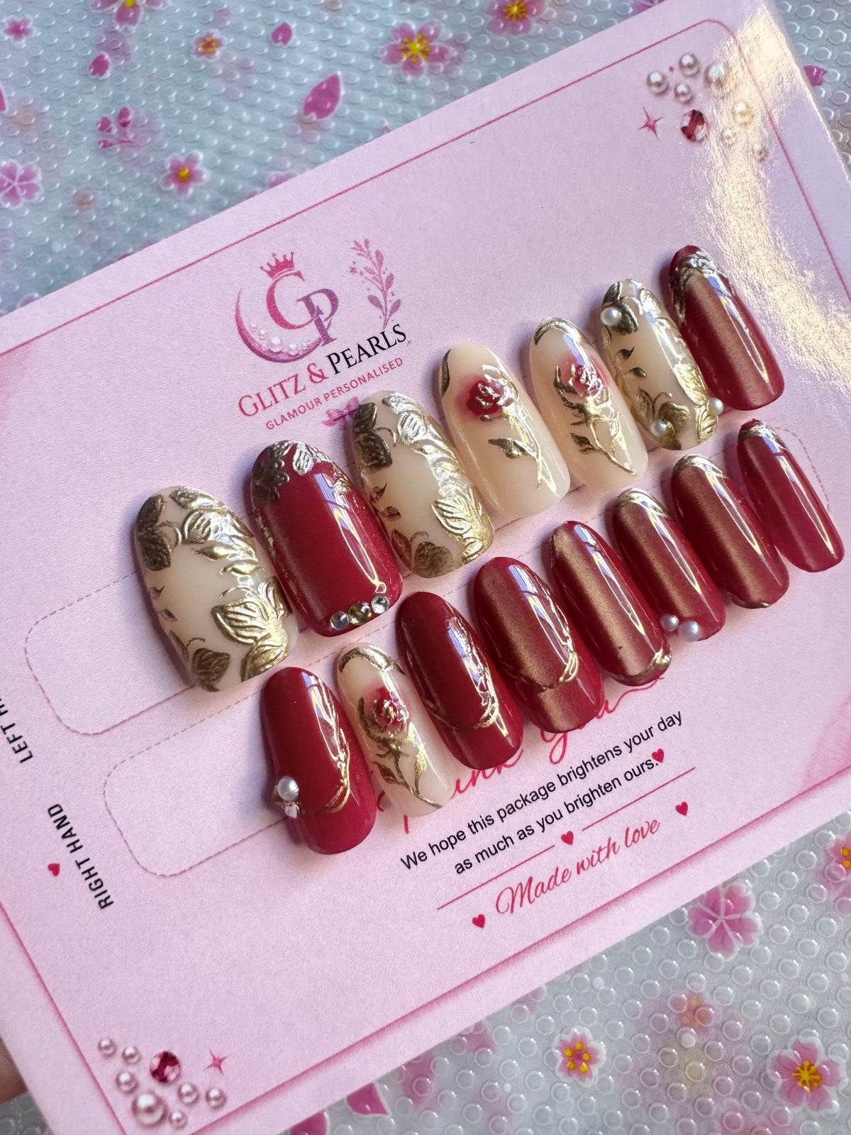 Ruby Heirloom