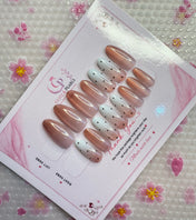 Blush Confetti