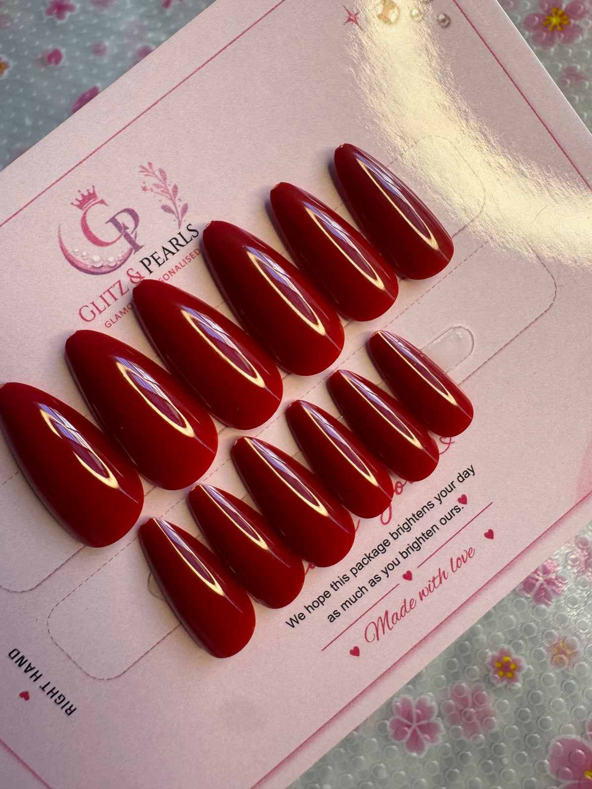 Cherry Lacquer