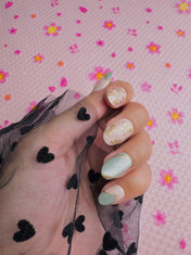 Sage Petals