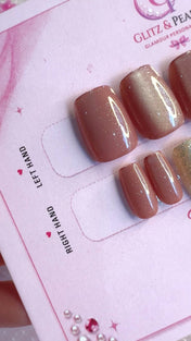 Champagne Truffle