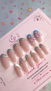 Bluebell Cameo
