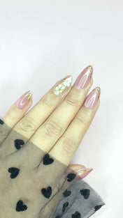 Champagne Bloom