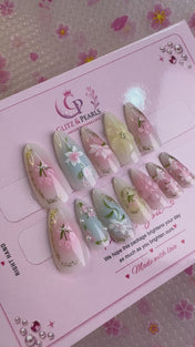 Blush Blossom Garden