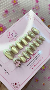 Gilded Ribbon