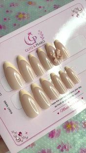 Buttercream Bow