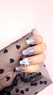 Lavender Frost