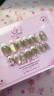 Gilded Ribbon