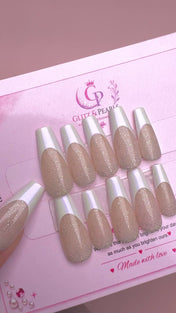 Champagne Frost