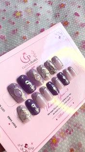 Violet Moonchart