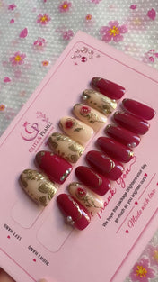 Ruby Heirloom