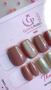 Champagne Truffle
