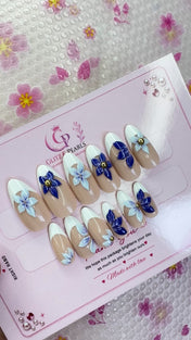 Cobalt Fleur