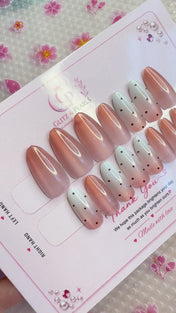 Blush Confetti