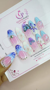Butterfly Serenade